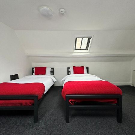 Comfortable Stay - St James'S Terrace ノッティンガム エクステリア 写真