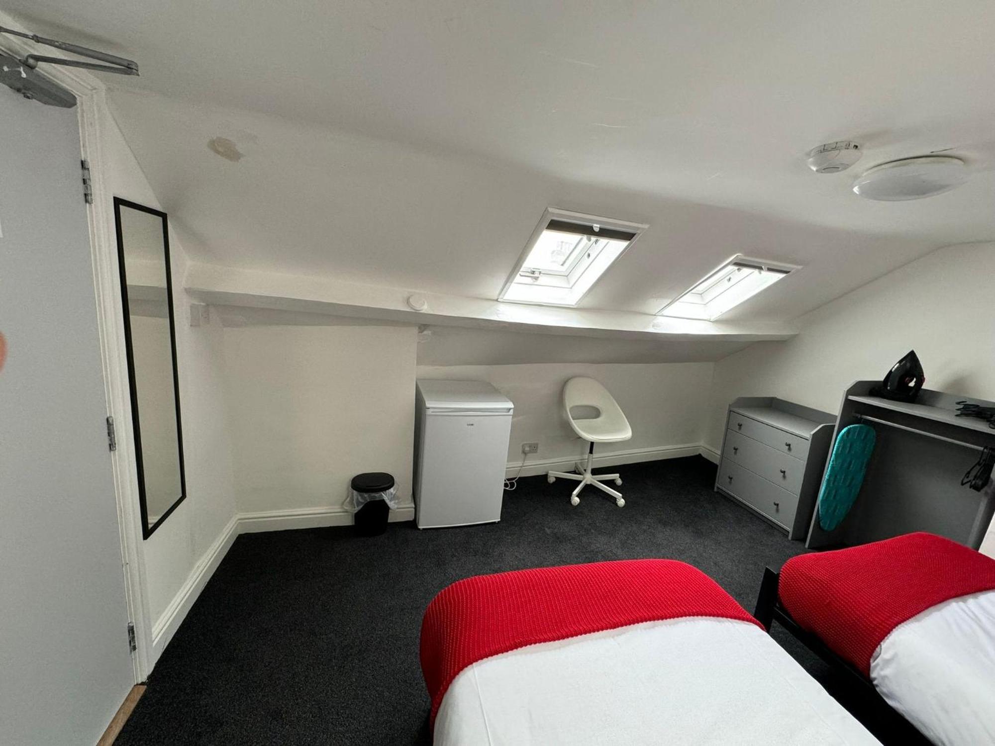 Comfortable Stay - St James'S Terrace ノッティンガム エクステリア 写真