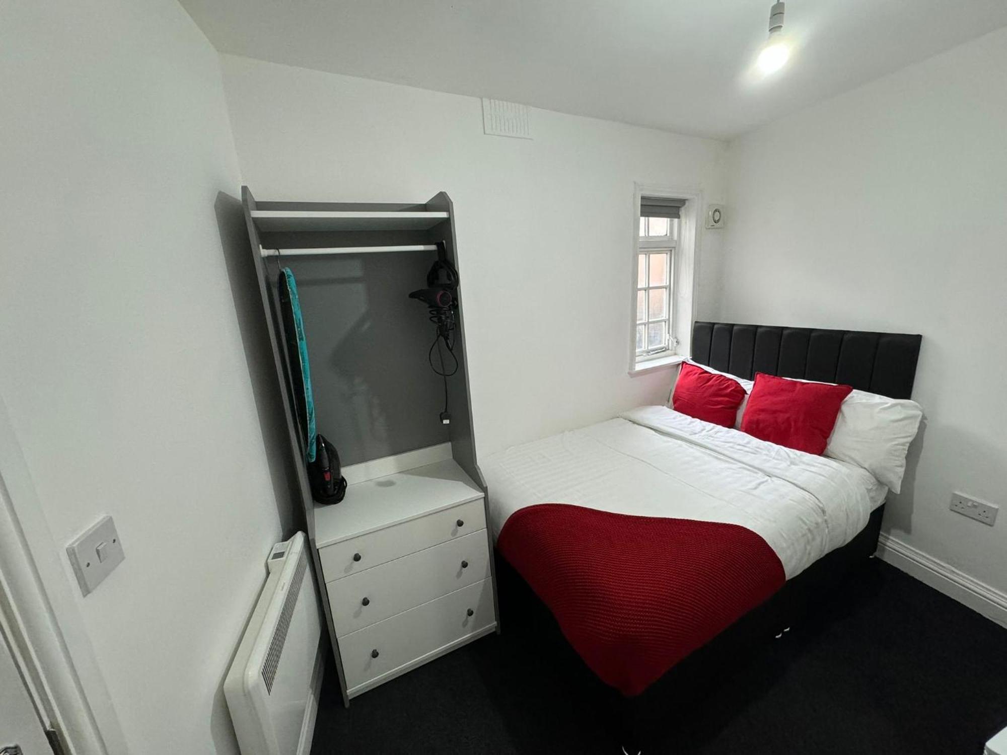 Comfortable Stay - St James'S Terrace ノッティンガム エクステリア 写真