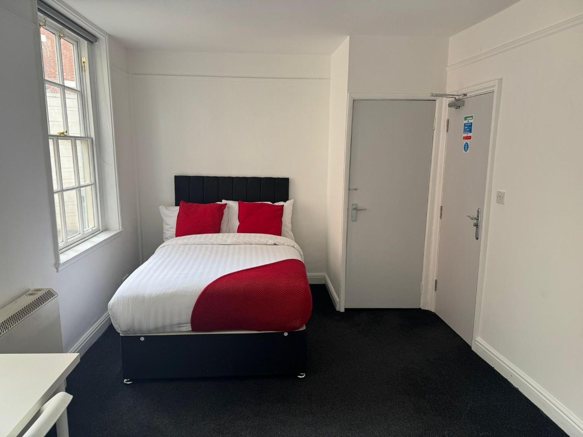 Comfortable Stay - St James'S Terrace ノッティンガム エクステリア 写真